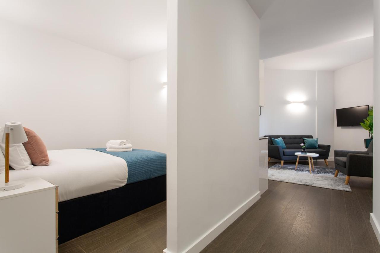 Abbott House By Viridian Apartments St Albans 외부 사진