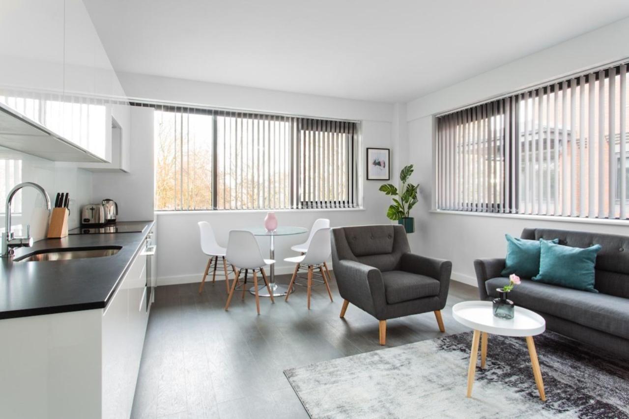 Abbott House By Viridian Apartments St Albans 외부 사진