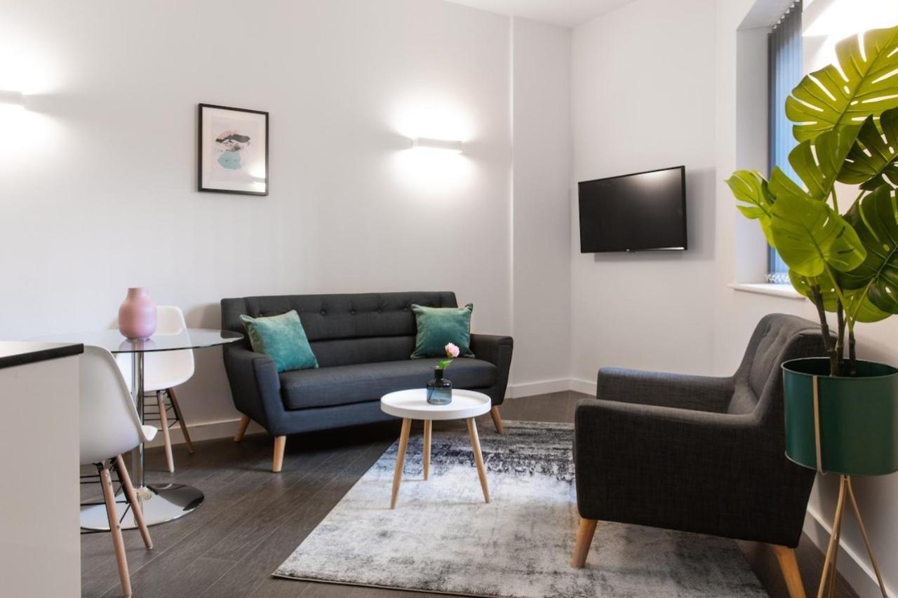 Abbott House By Viridian Apartments St Albans 외부 사진