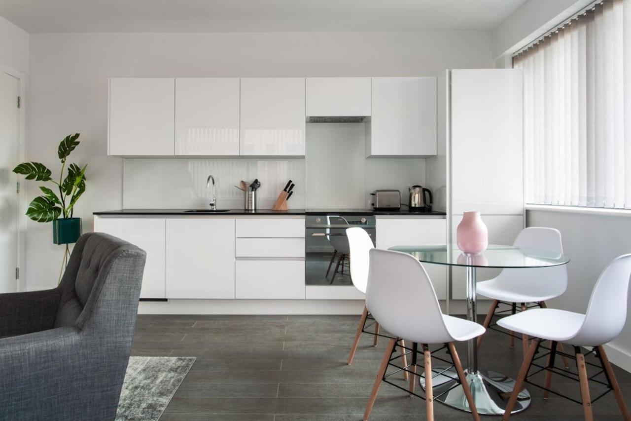 Abbott House By Viridian Apartments St Albans 외부 사진