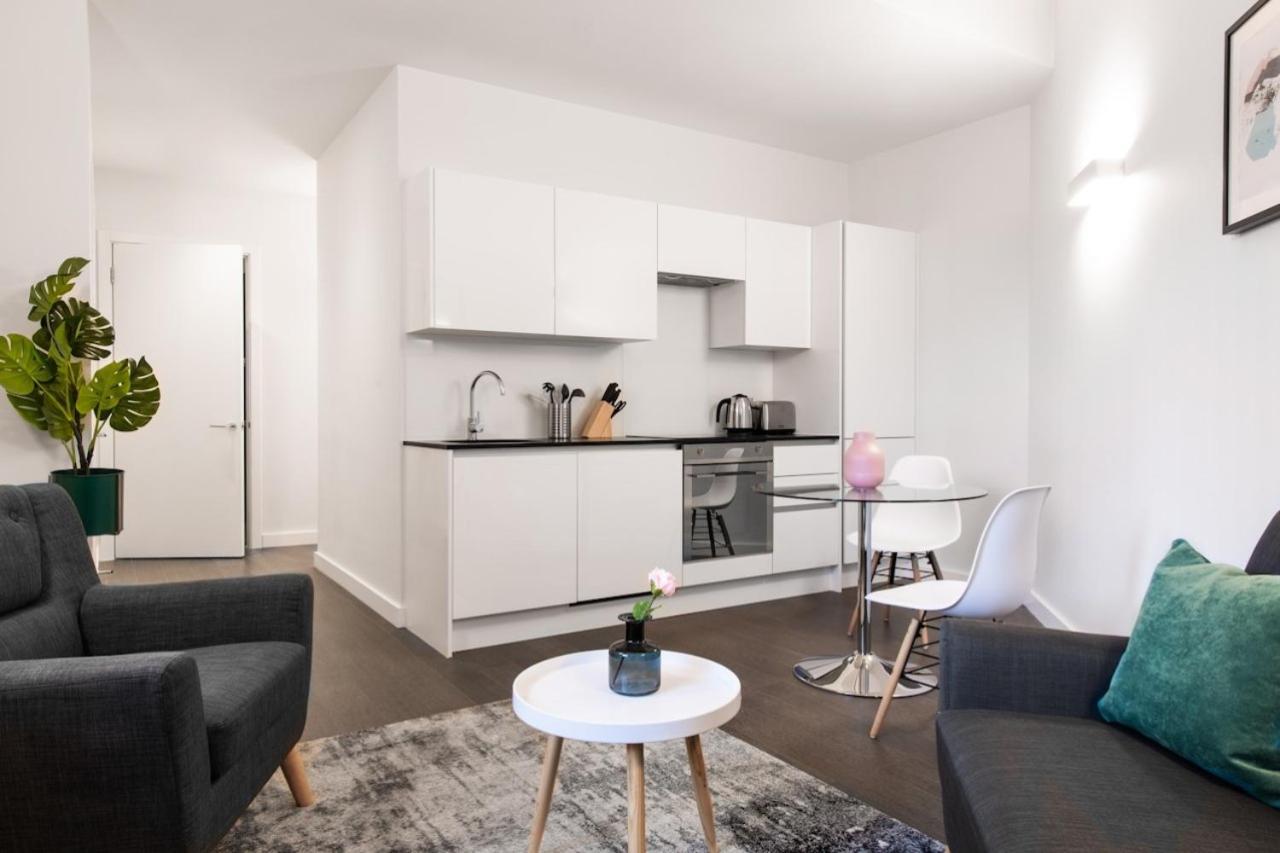 Abbott House By Viridian Apartments St Albans 외부 사진