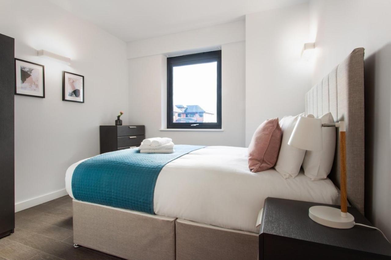 Abbott House By Viridian Apartments St Albans 외부 사진
