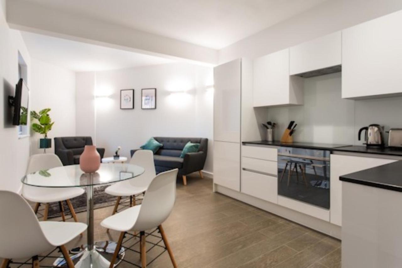 Abbott House By Viridian Apartments St Albans 외부 사진