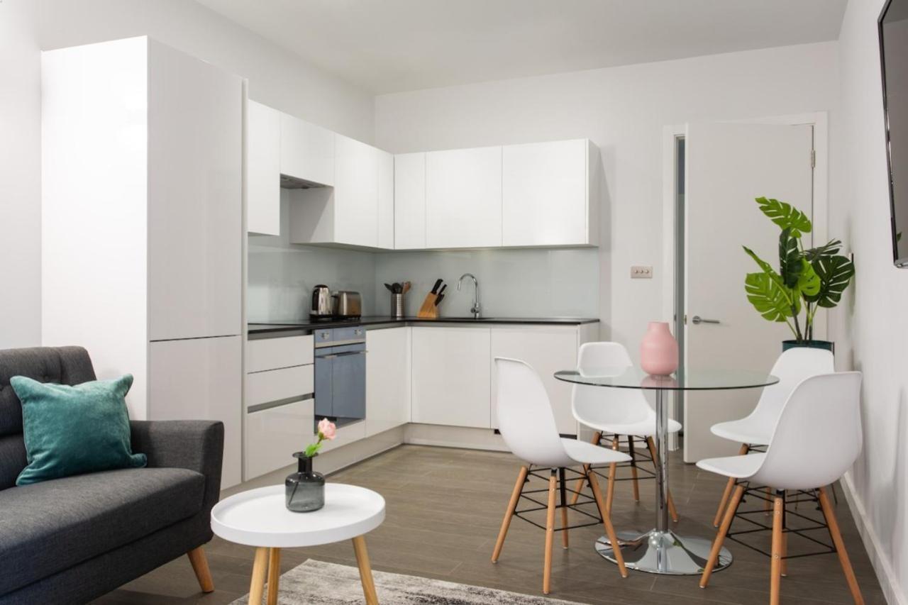 Abbott House By Viridian Apartments St Albans 외부 사진