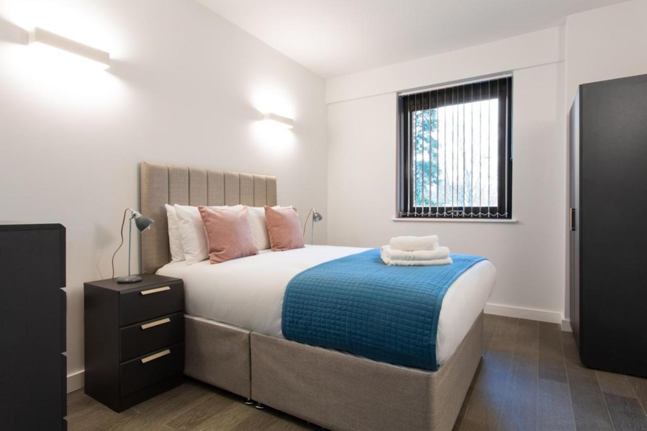 Abbott House By Viridian Apartments St Albans 외부 사진