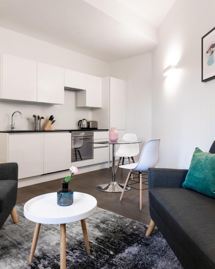 Abbott House By Viridian Apartments St Albans 외부 사진