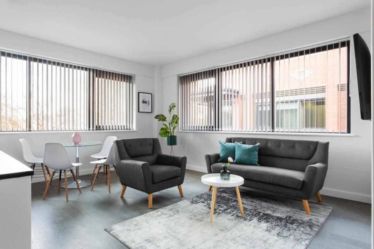 Abbott House By Viridian Apartments St Albans 외부 사진